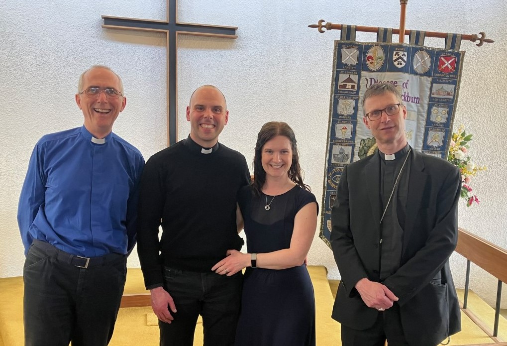 New Area Dean commissioned for Deanery in Lancashire | The Diocese of ...